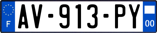 AV-913-PY