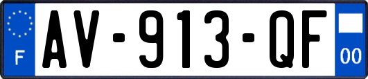 AV-913-QF