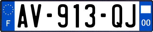 AV-913-QJ