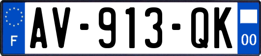 AV-913-QK
