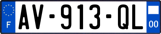 AV-913-QL