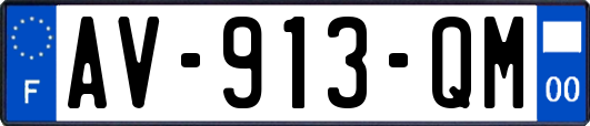 AV-913-QM