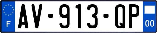 AV-913-QP