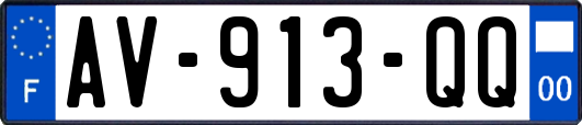 AV-913-QQ