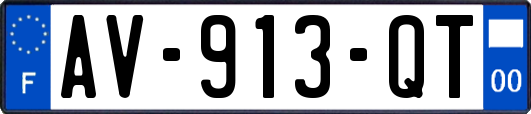 AV-913-QT