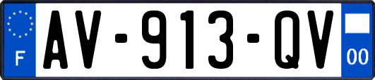 AV-913-QV