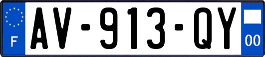AV-913-QY