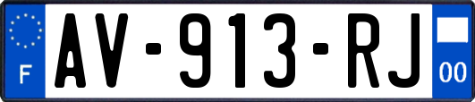 AV-913-RJ
