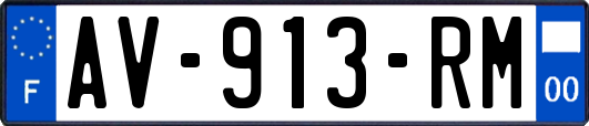 AV-913-RM