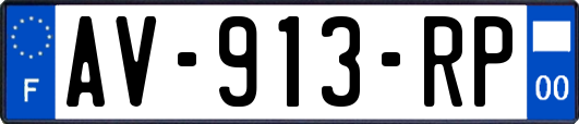 AV-913-RP