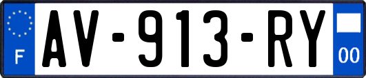 AV-913-RY