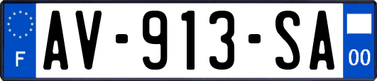 AV-913-SA