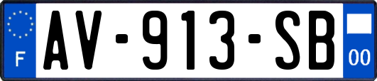 AV-913-SB
