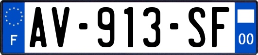 AV-913-SF