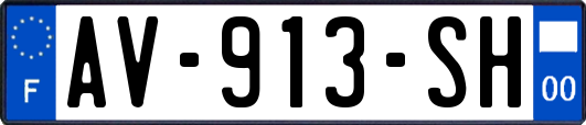 AV-913-SH