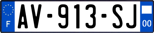 AV-913-SJ