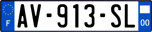 AV-913-SL