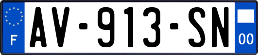 AV-913-SN
