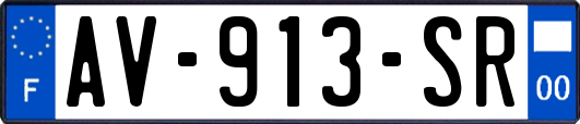 AV-913-SR