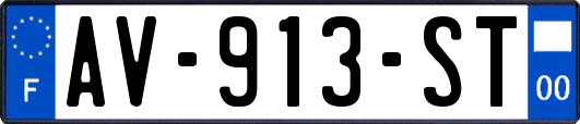 AV-913-ST