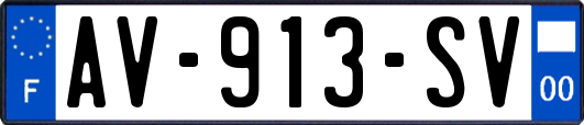 AV-913-SV