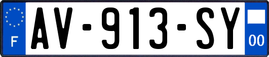 AV-913-SY