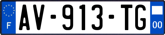 AV-913-TG
