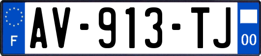AV-913-TJ