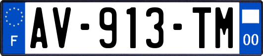 AV-913-TM