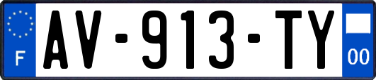AV-913-TY