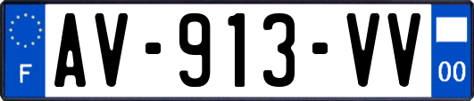 AV-913-VV