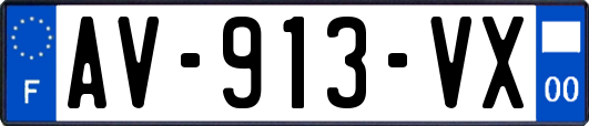 AV-913-VX