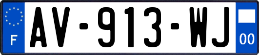 AV-913-WJ