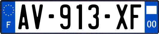 AV-913-XF