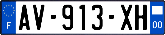 AV-913-XH