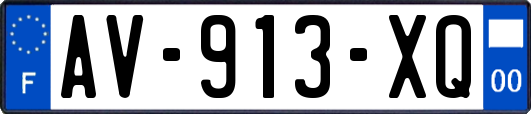 AV-913-XQ