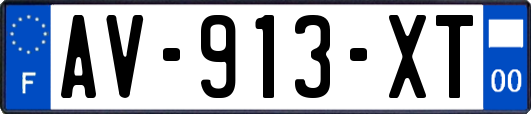 AV-913-XT