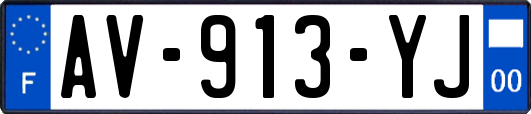 AV-913-YJ