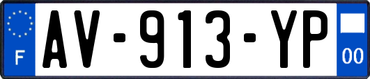 AV-913-YP