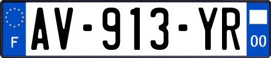 AV-913-YR
