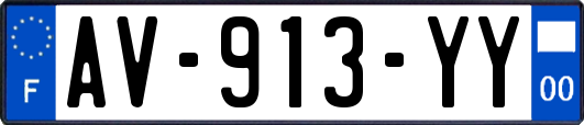 AV-913-YY