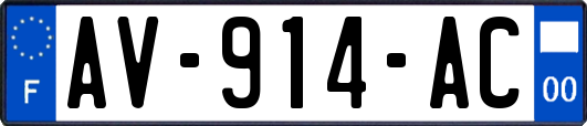 AV-914-AC