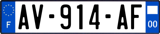 AV-914-AF