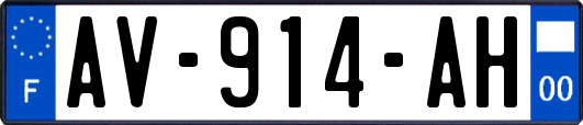 AV-914-AH