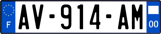 AV-914-AM