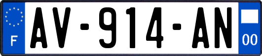 AV-914-AN