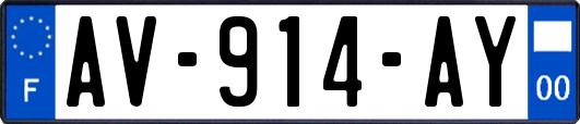 AV-914-AY