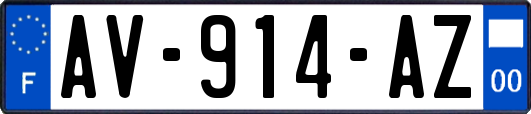 AV-914-AZ