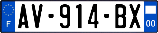 AV-914-BX