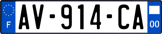 AV-914-CA